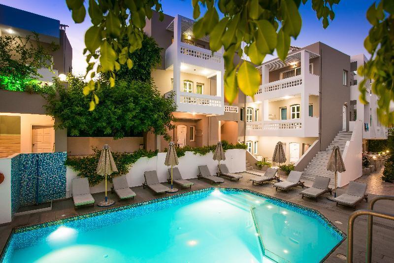 Διαμερίσματα Τρούλης Bali  Εξωτερικό φωτογραφία