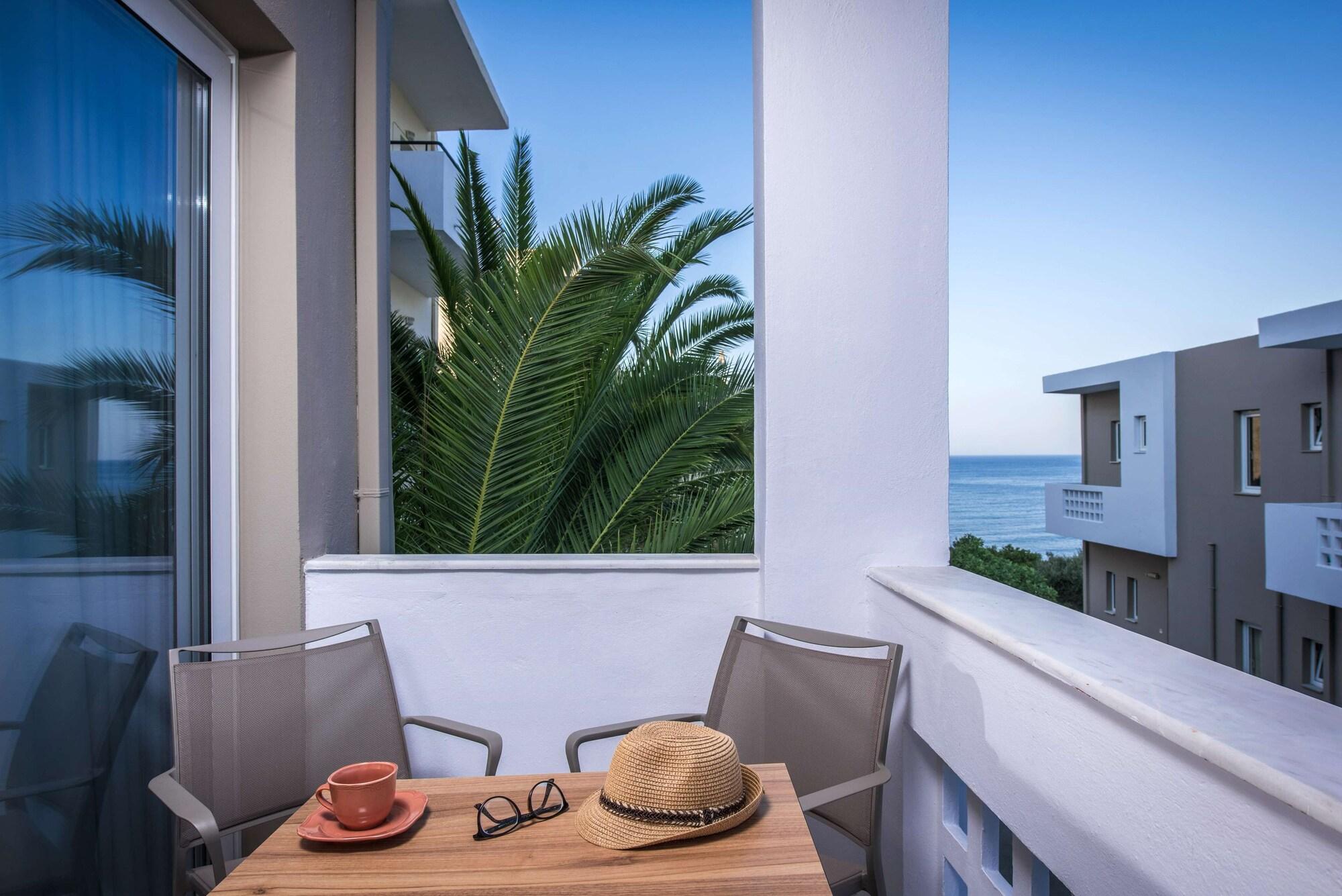 Διαμερίσματα Τρούλης Bali  Εξωτερικό φωτογραφία