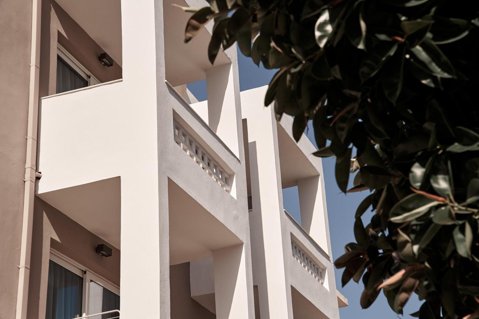 Διαμερίσματα Τρούλης Bali  Εξωτερικό φωτογραφία