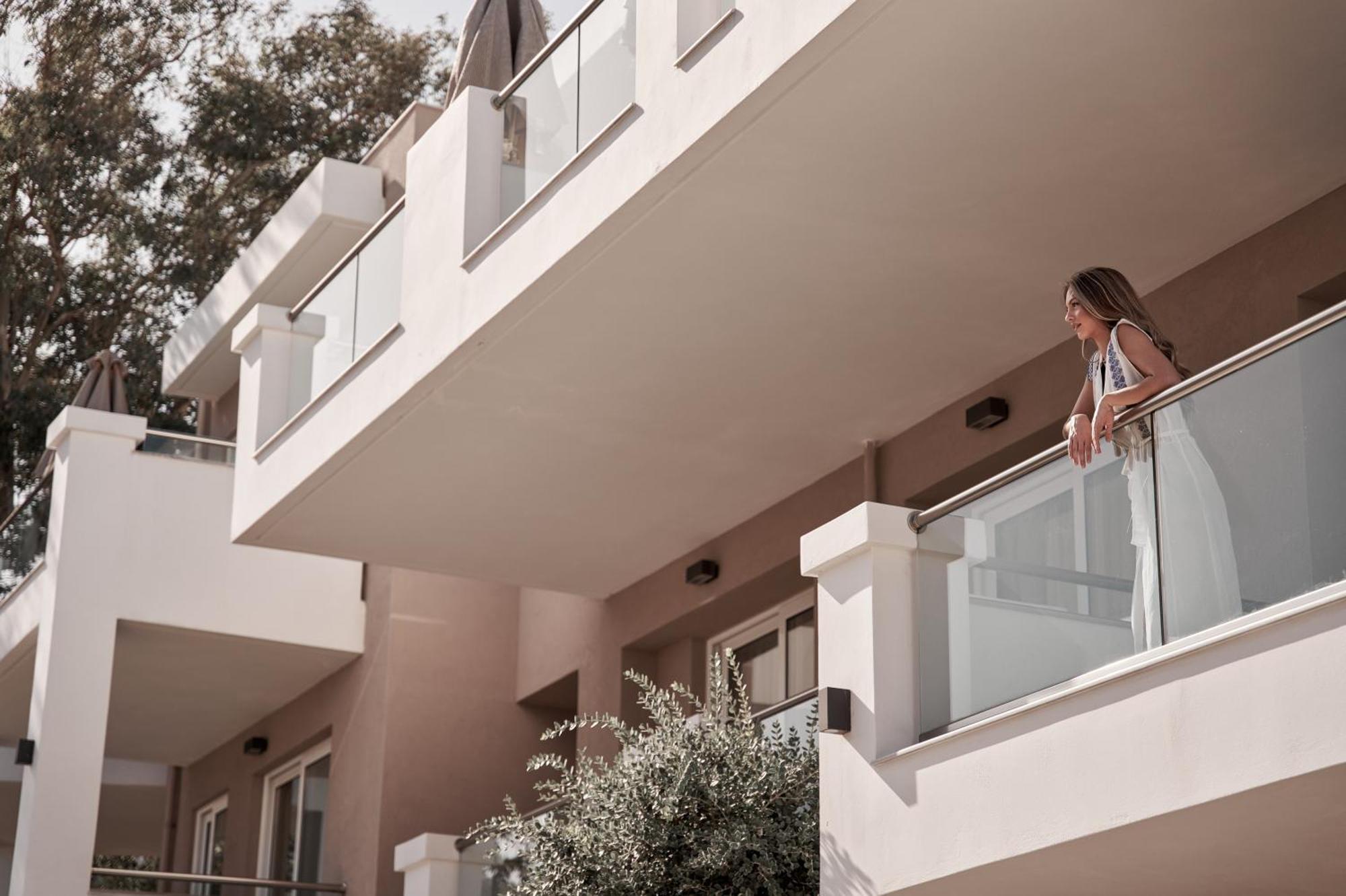 Διαμερίσματα Τρούλης Bali  Εξωτερικό φωτογραφία