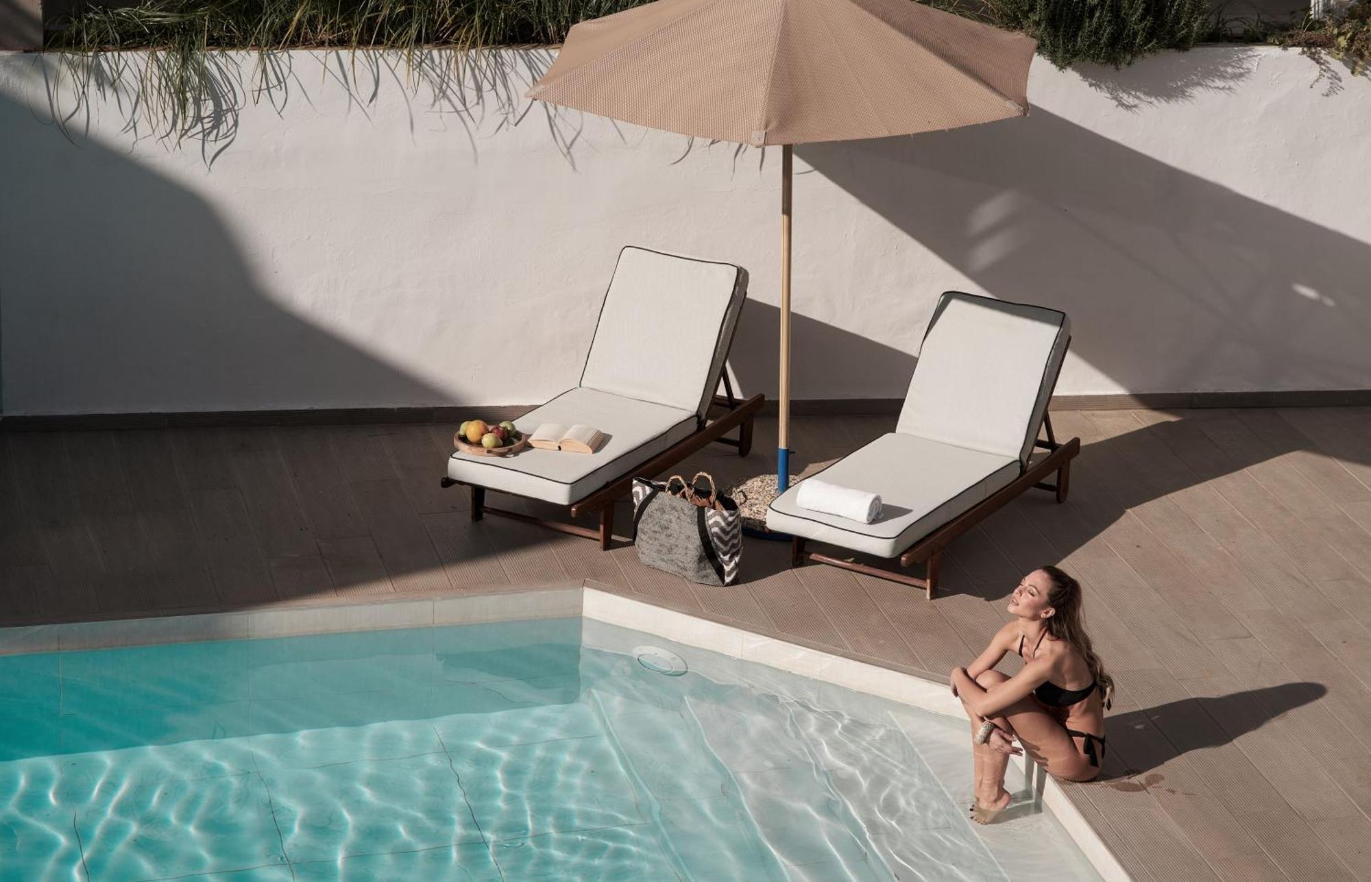 Διαμερίσματα Τρούλης Bali  Εξωτερικό φωτογραφία